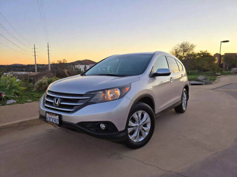 2012 Honda CR-V