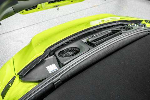 2018 Porsche 911 Targa 4 GTS