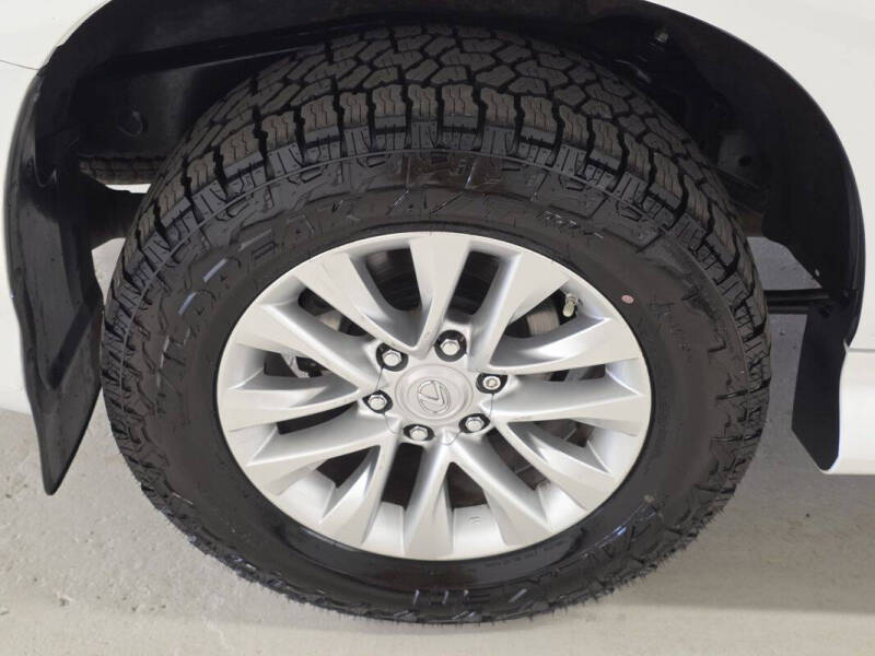 2018 Lexus GX 460
