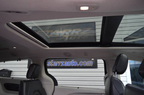 2019 Chrysler Pacifica