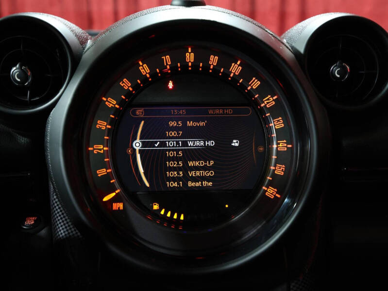 2015 MINI Countryman Cooper S