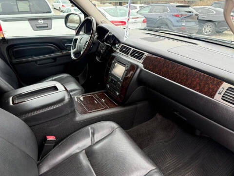 2013 GMC Yukon Denali