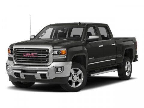 2018 GMC Sierra 2500HD for sale at EDWARDS Chevrolet Buick GMC Cadillac in Council Bluffs IA