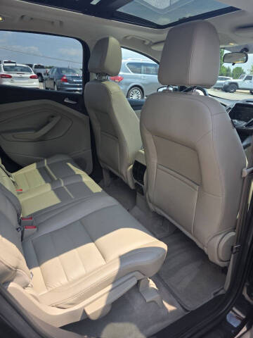 2015 Ford Escape SE