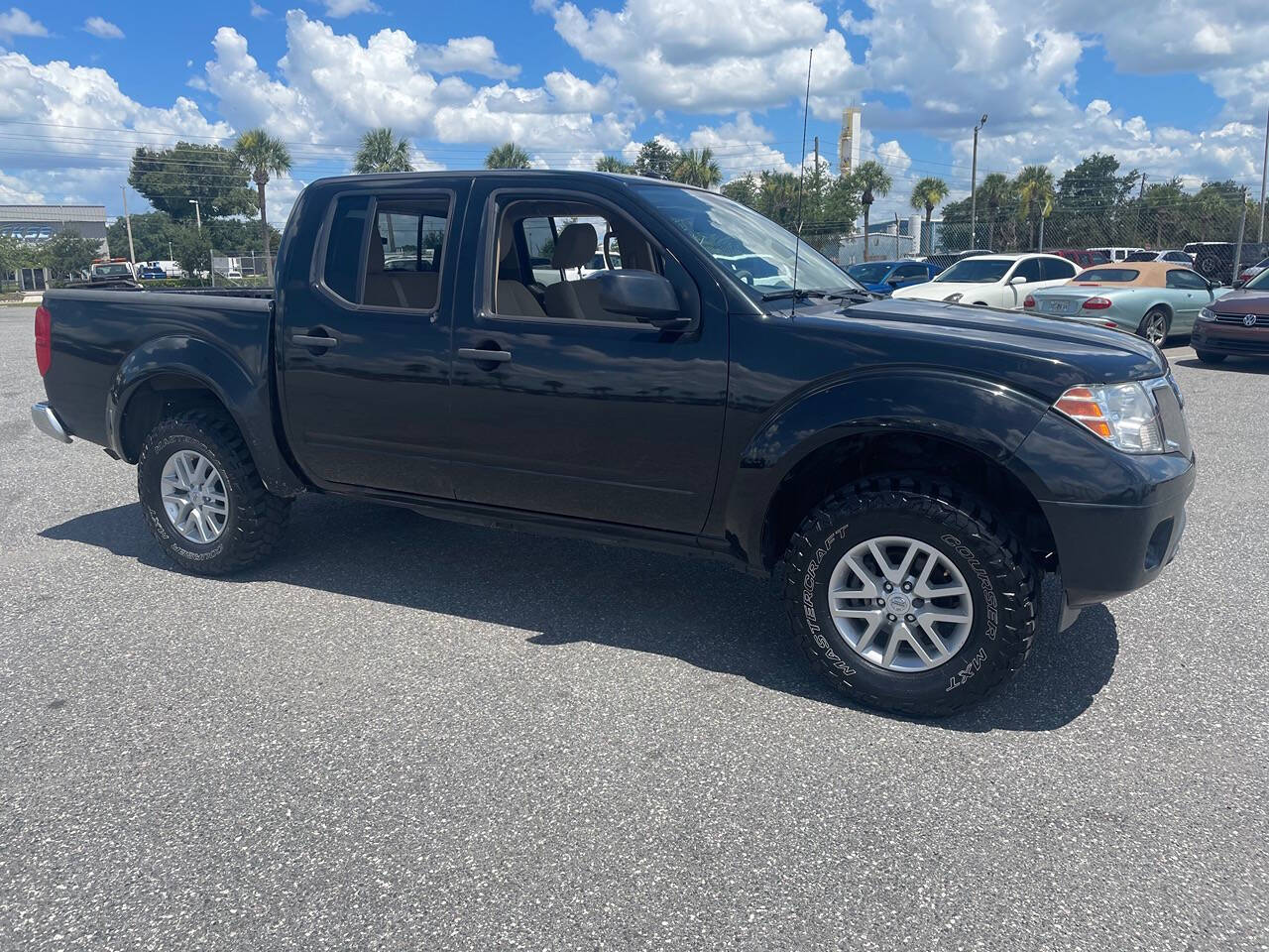 2016 Nissan Frontier for sale at PRESTIGE AUTO's WORLDWIDE, LLC in Orlando, FL