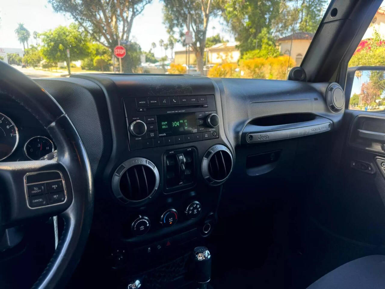 2013 Jeep Wrangler Unlimited for sale at Ride On LLC in Van Nuys, CA