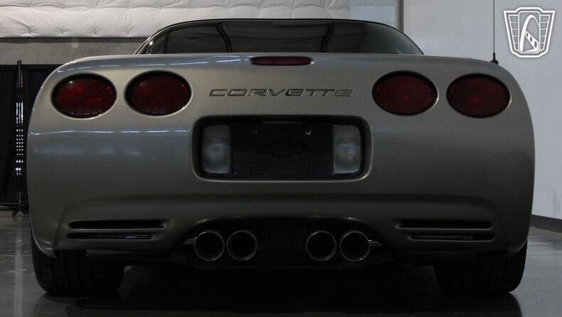 1999 Chevrolet Corvette