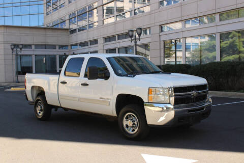 2009 Chevrolet Silverado 2500HD