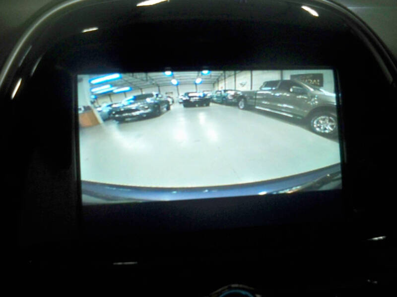 2017 Chevrolet Spark 1LT CVT