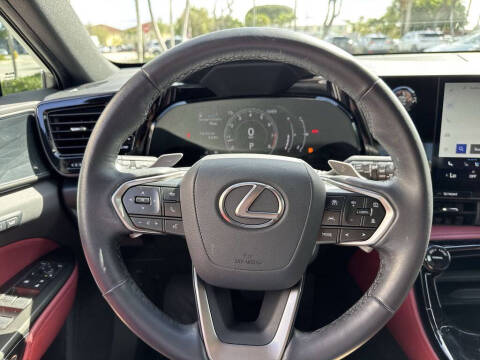 2024 Lexus NX 250 Premium
