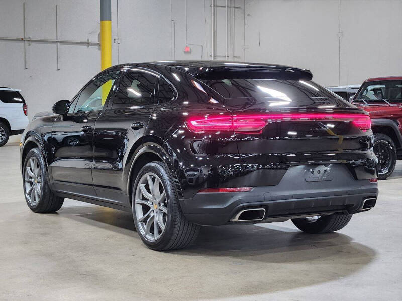 2023 Porsche Cayenne