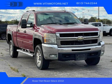 2007 Chevrolet Silverado 2500HD