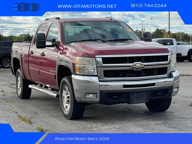 2007 Chevrolet Silverado 2500HD