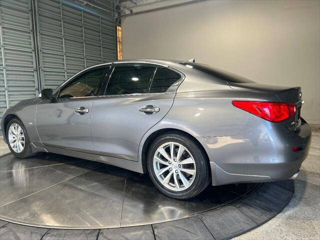2016 Infiniti Q50 Sedan - $14,747