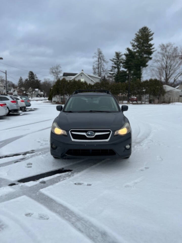 2013 Subaru XV Crosstrek for sale at Pak Auto in Schenectady, NY