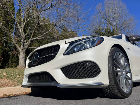 2017 Mercedes-Benz C-Class AMG C 43