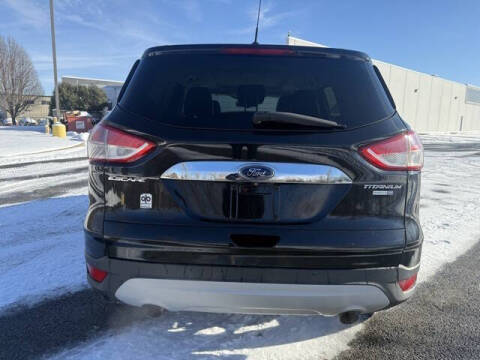 2014 Ford Escape Titanium