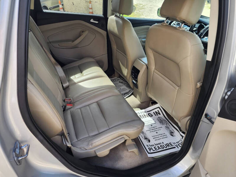 2014 Ford Escape Titanium