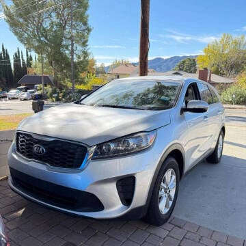 2020 Kia Sorento for sale at AA Auto Sales & Registration Inc in Studio City CA