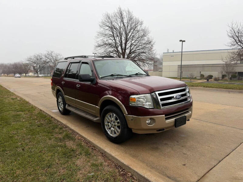 2012 Ford Expedition XLT