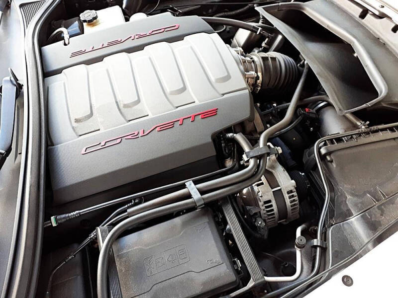 2015 Chevrolet Corvette Stingray Z51