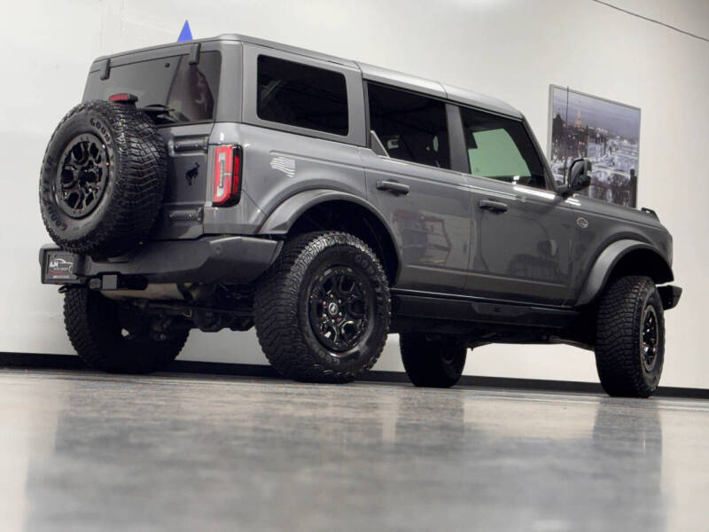 2023 Ford Bronco Wildtrak Advanced