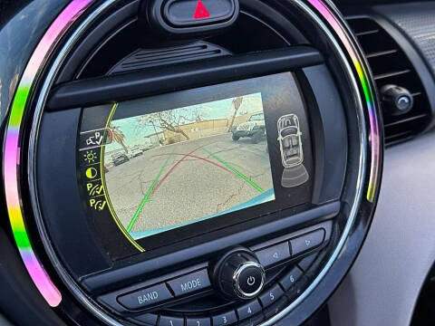 2017 MINI Convertible Cooper