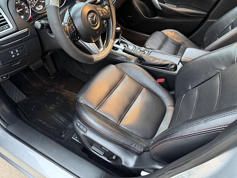 2014 Mazda MAZDA6 i Grand Touring