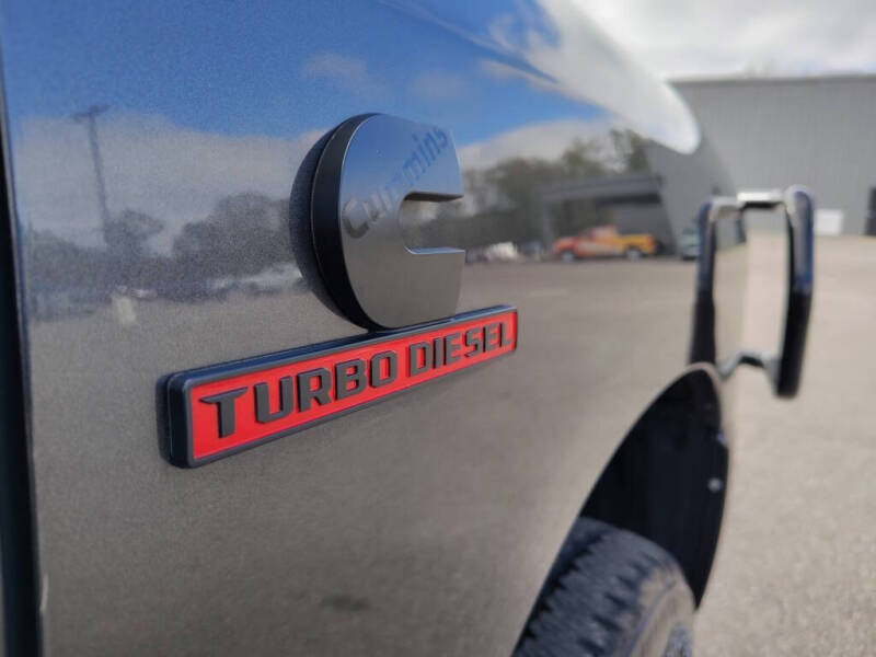 2024 RAM 3500 Laramie