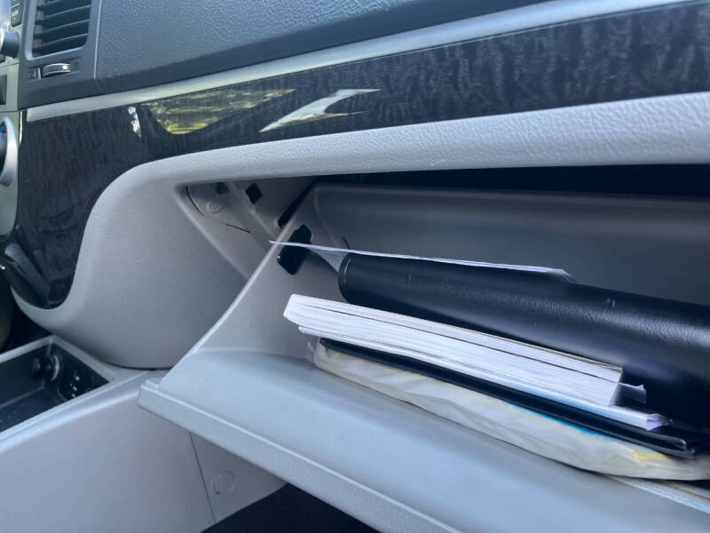 2009 Hyundai Santa Fe SE