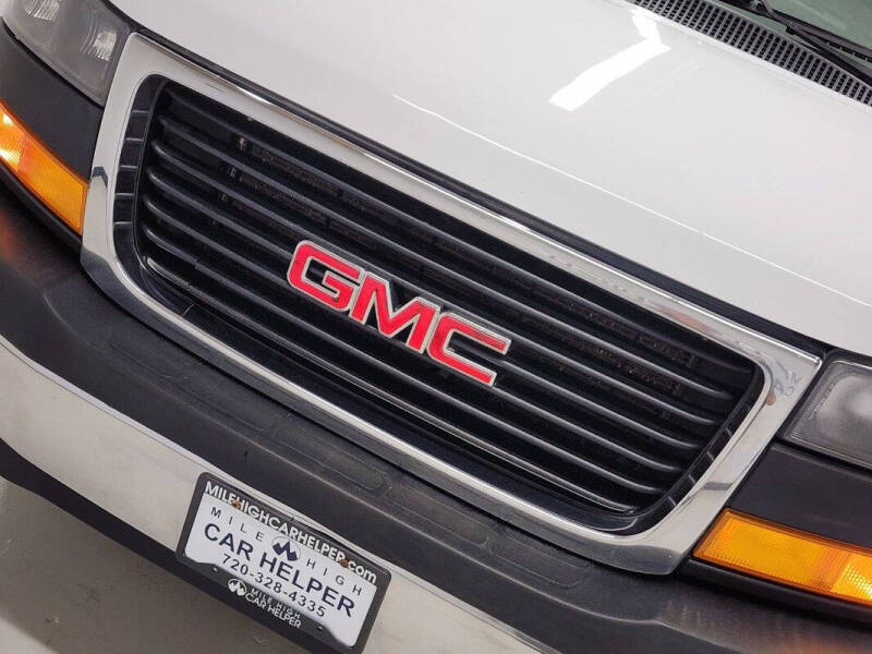 2018 GMC Savana LT 3500