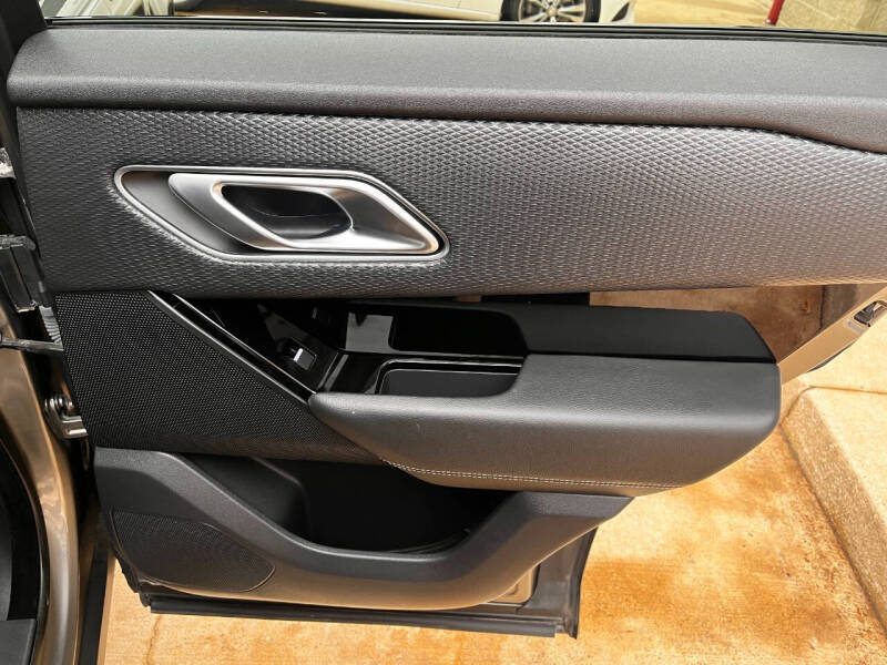 2019 Land Rover Range Rover Velar P250 S