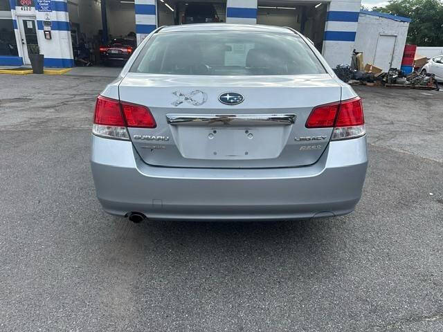 2013 Subaru Legacy for sale at Sams Auto Repair & Sales LLC in Harrisburg, PA