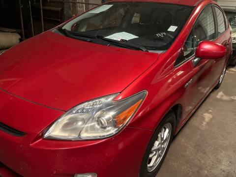 2011 Toyota Prius for sale at Cars 4 Cash in Corpus Christi TX