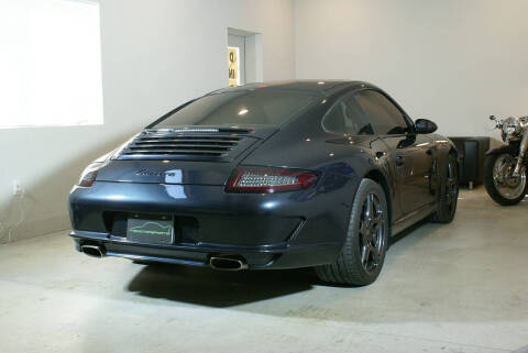 2006 Porsche 911 Carrera