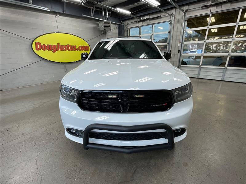 2019 Dodge Durango SXT Plus