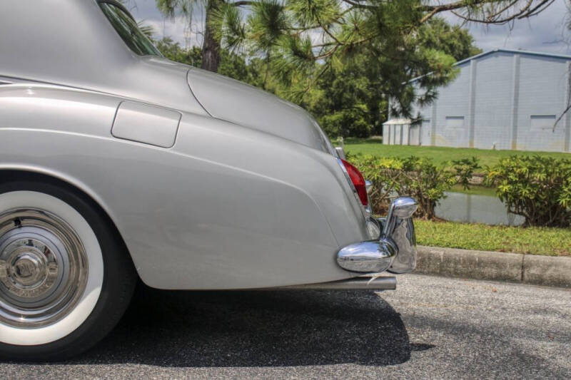 1965 Rolls-Royce Silver Cloud III
