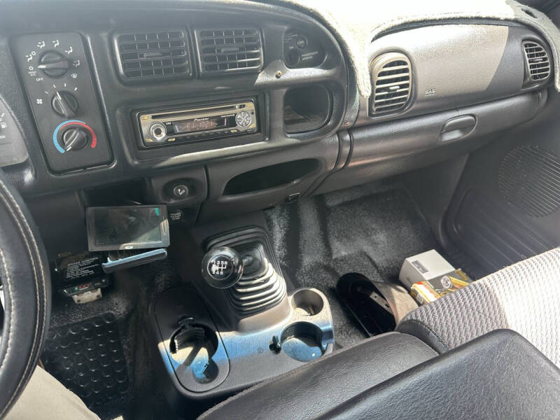 2001 Dodge Ram 2500 SLT