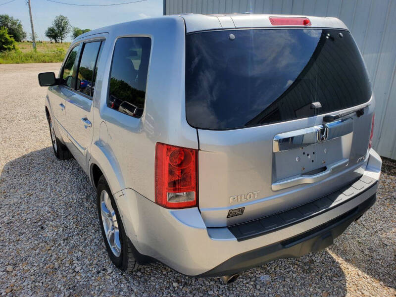 2015 Honda Pilot EX-L
