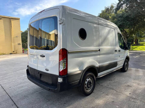 2016 Ford Transit 250