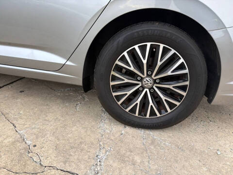 2021 Volkswagen Jetta SE