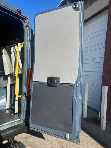 2019 RAM ProMaster 3500 159 WB