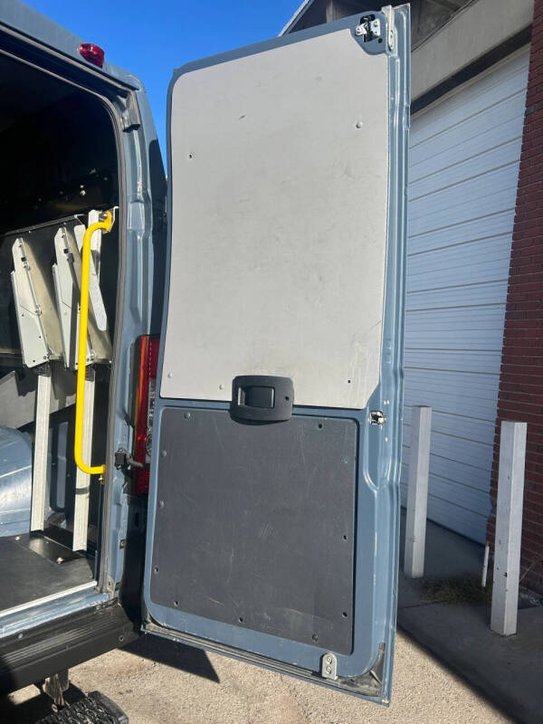 2019 RAM ProMaster 3500 159 WB