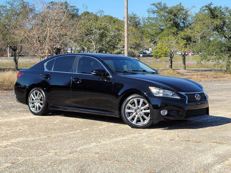 2015 Lexus GS 350 for sale at Dean Mitchell Auto Mall in Mobile AL