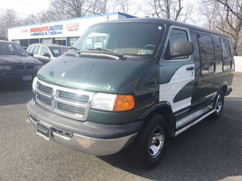 1999 Dodge Ram Van for sale at Tri state leasing in Hasbrouck Heights NJ