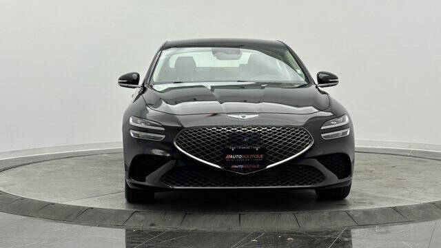 2022 Genesis G70