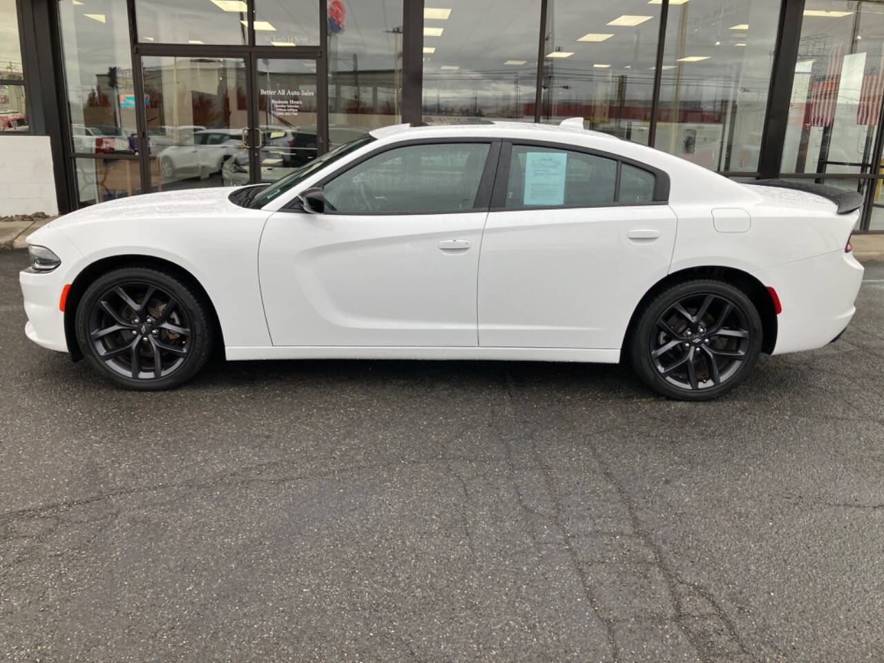 2021 Dodge Charger for sale at Autostars Motor Group in Yakima, WA