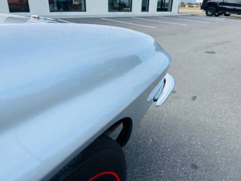 1966 Chevrolet Corvette