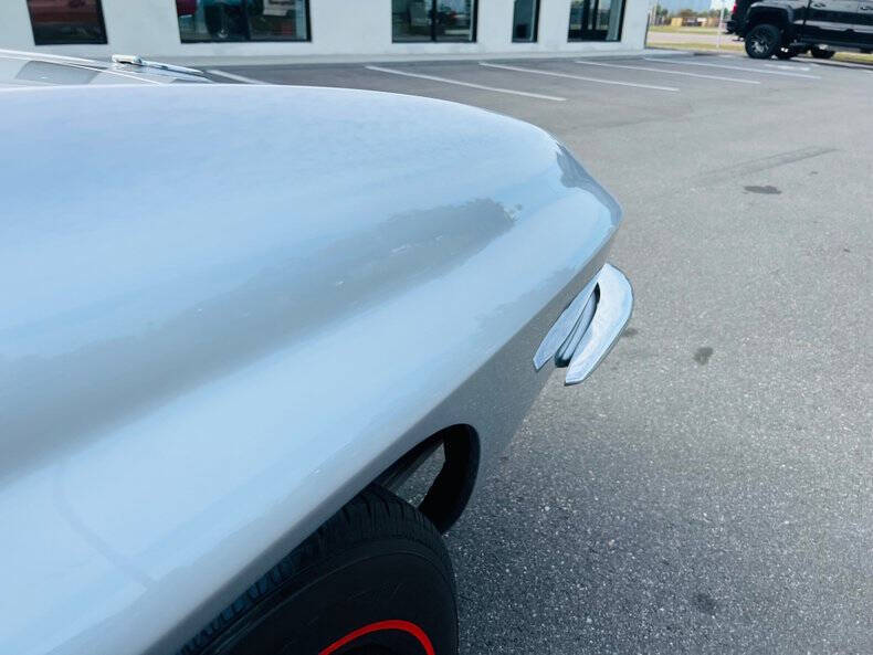 1966 Chevrolet Corvette