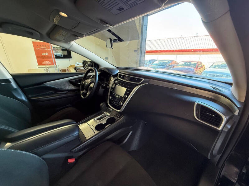 2016 Nissan Murano Platinum